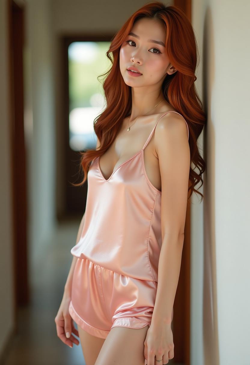 夏夜微光海报